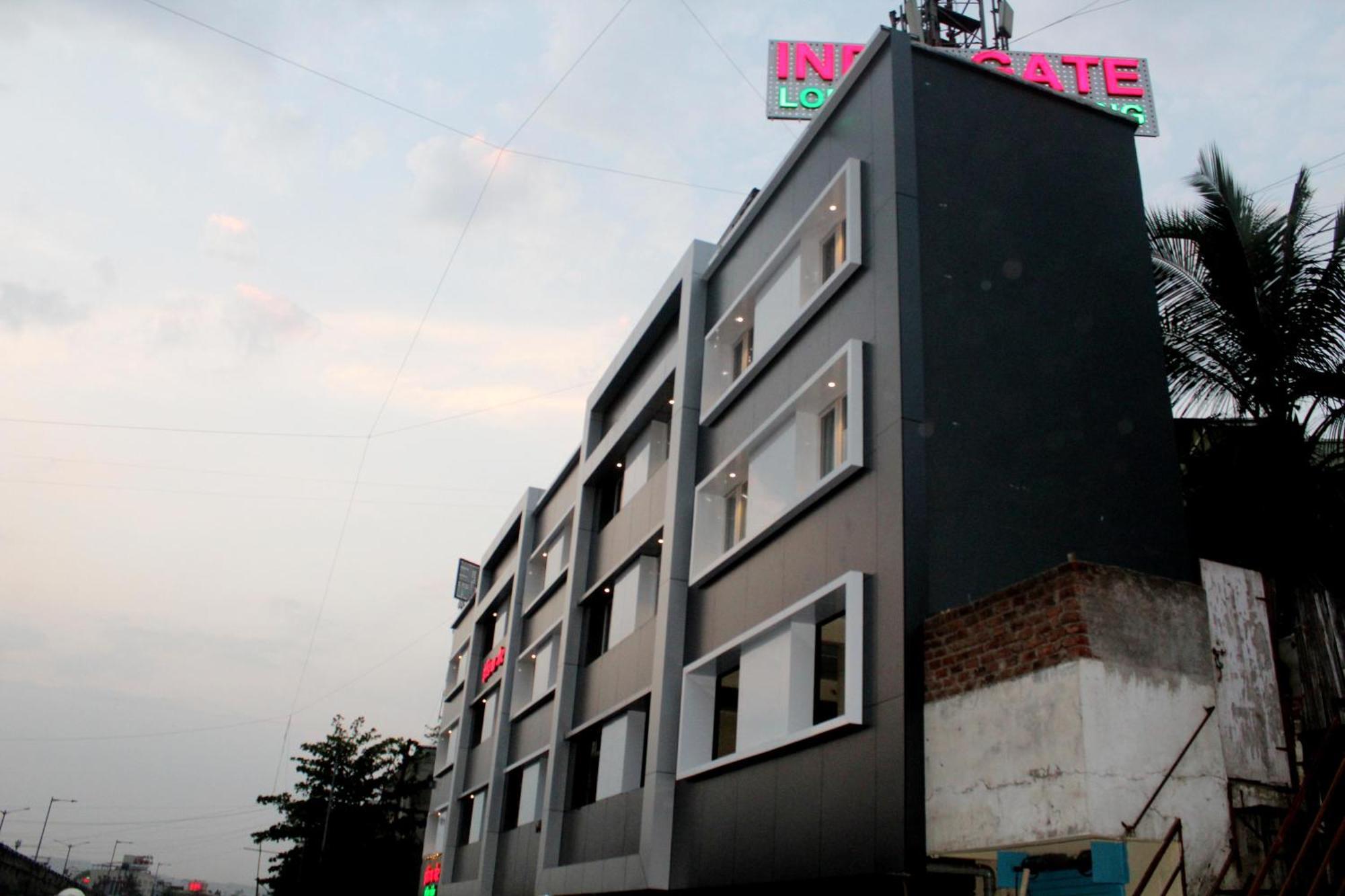 Hotel India Gate Narhe, Pune Ngoại thất bức ảnh
